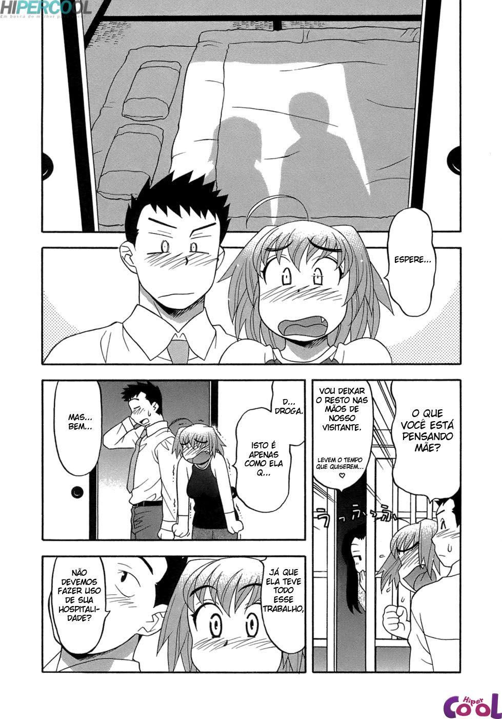 Love Comedy Style Capitulo 21 - pagina 16