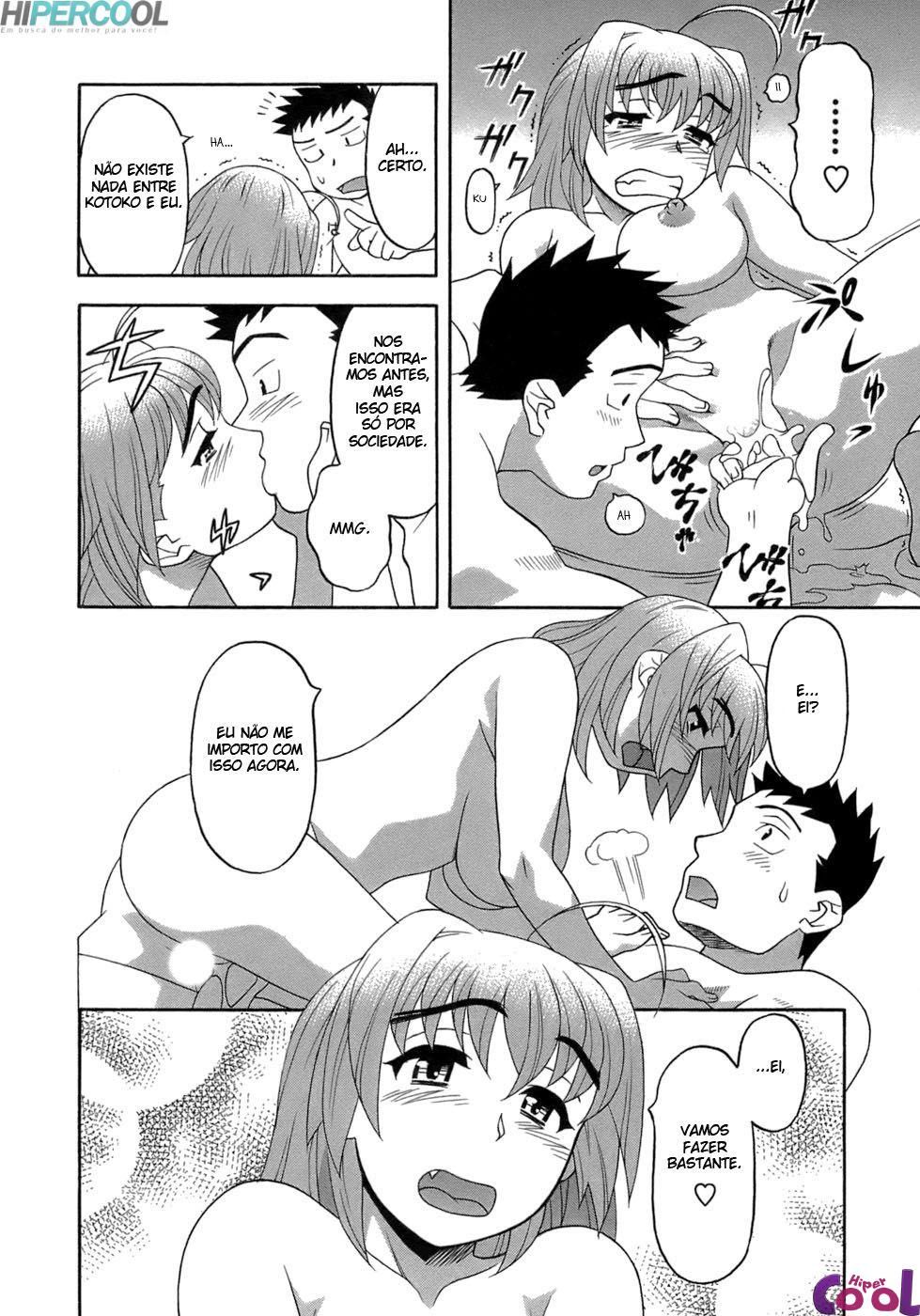 Love Comedy Style Capitulo 21 - pagina 18