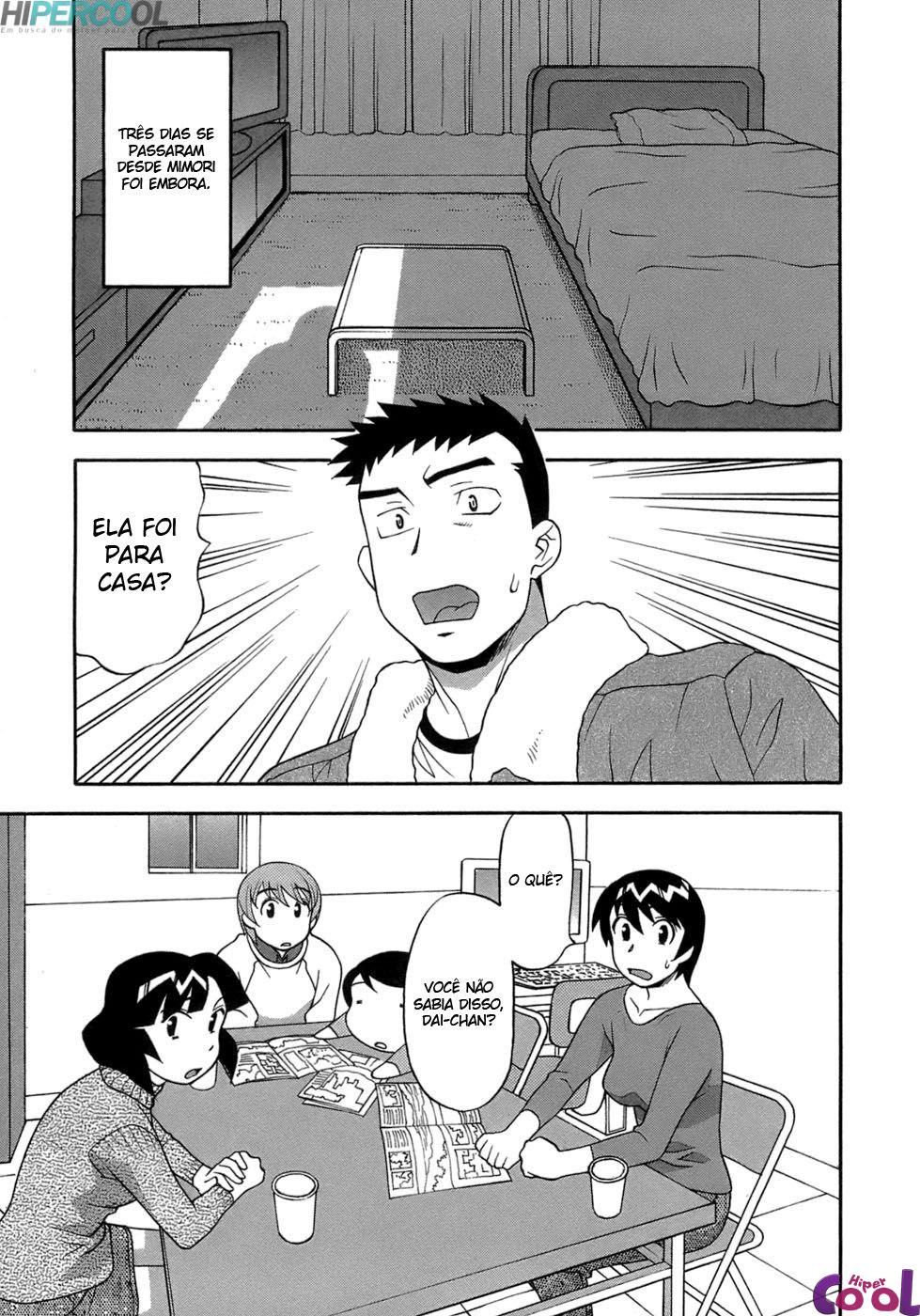 Love Comedy Style Capitulo 21 - pagina 2