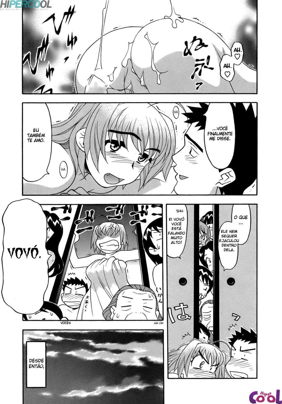 Love Comedy Style Capitulo 21 - pagina 21