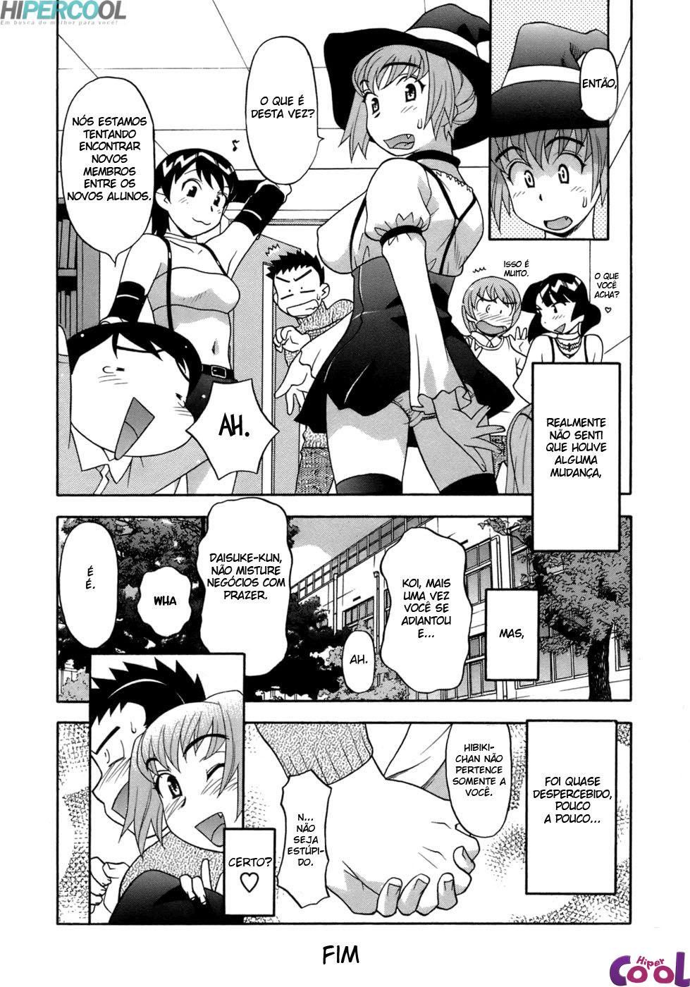 Love Comedy Style Capitulo 21 - pagina 22