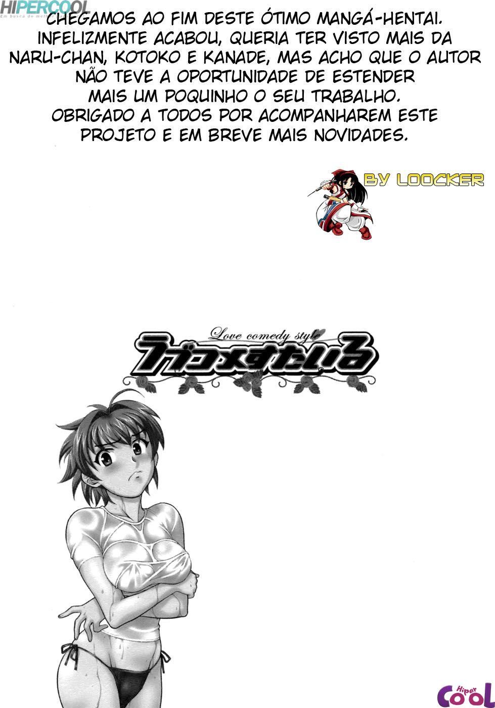 Love Comedy Style Capitulo 21 - pagina 23