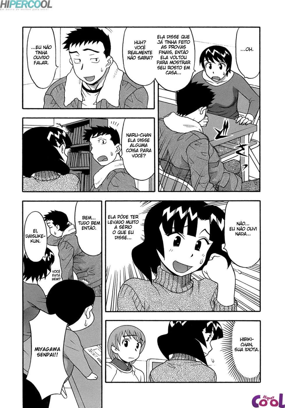 Love Comedy Style Capitulo 21 - pagina 3