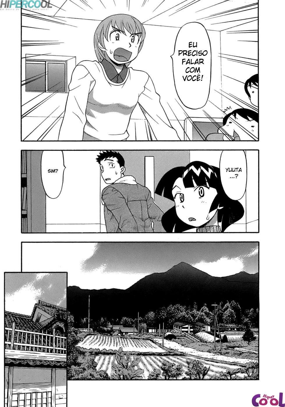 Love Comedy Style Capitulo 21 - pagina 4