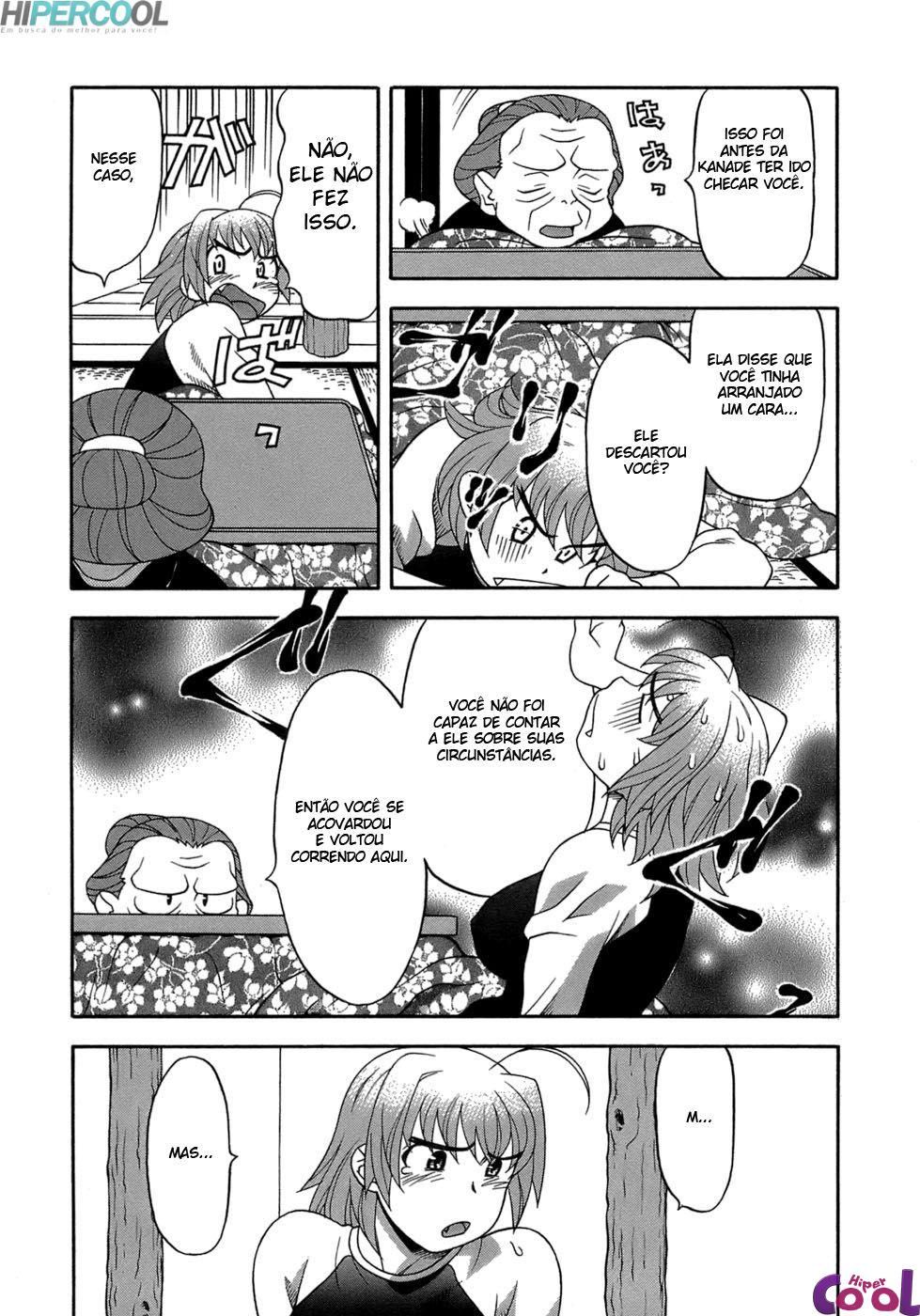 Love Comedy Style Capitulo 21 - pagina 7
