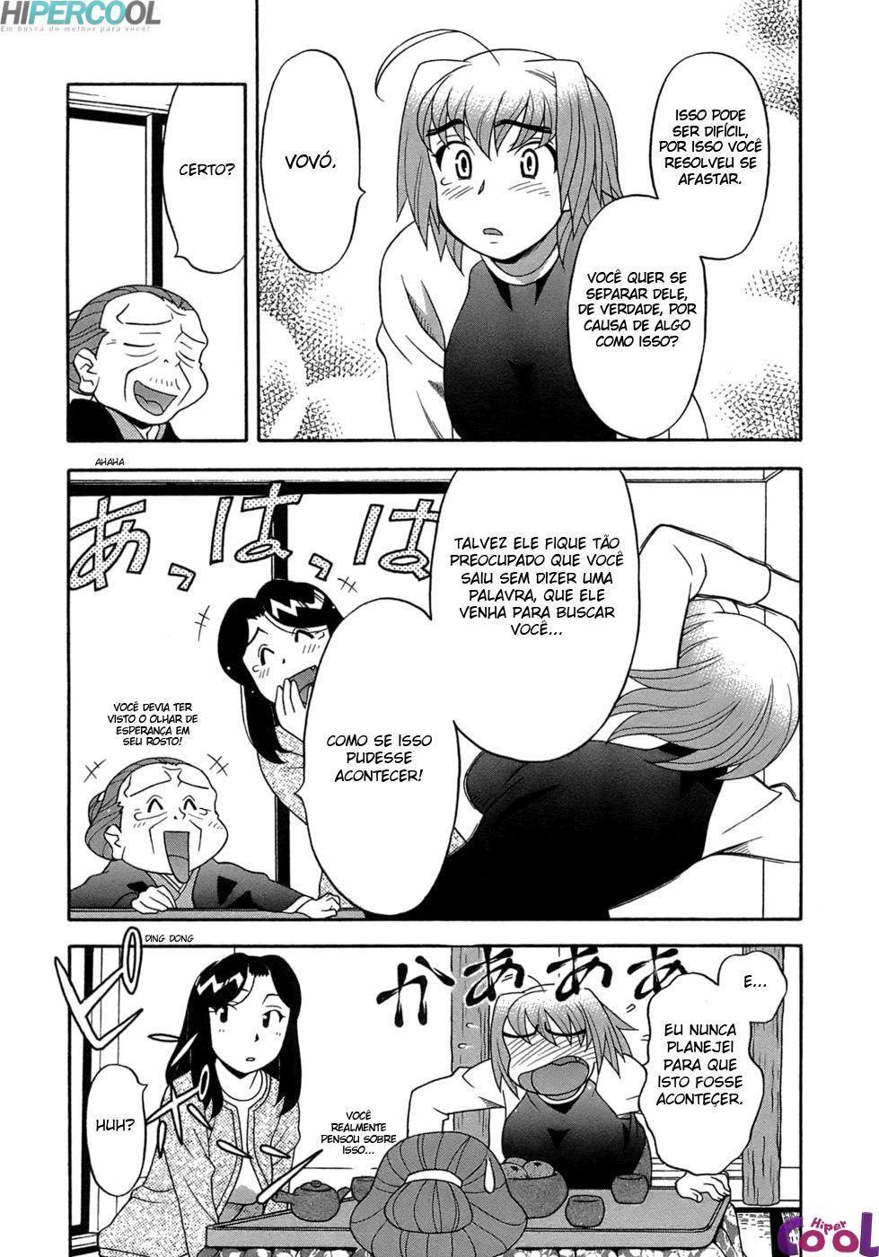 Love Comedy Style Capitulo 21 - pagina 9