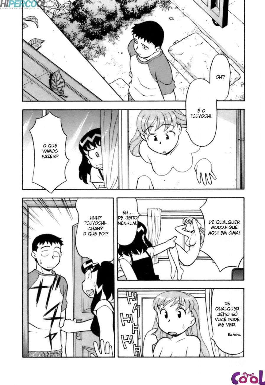 Love Comedy Style Capitulo 23 - pagina 10