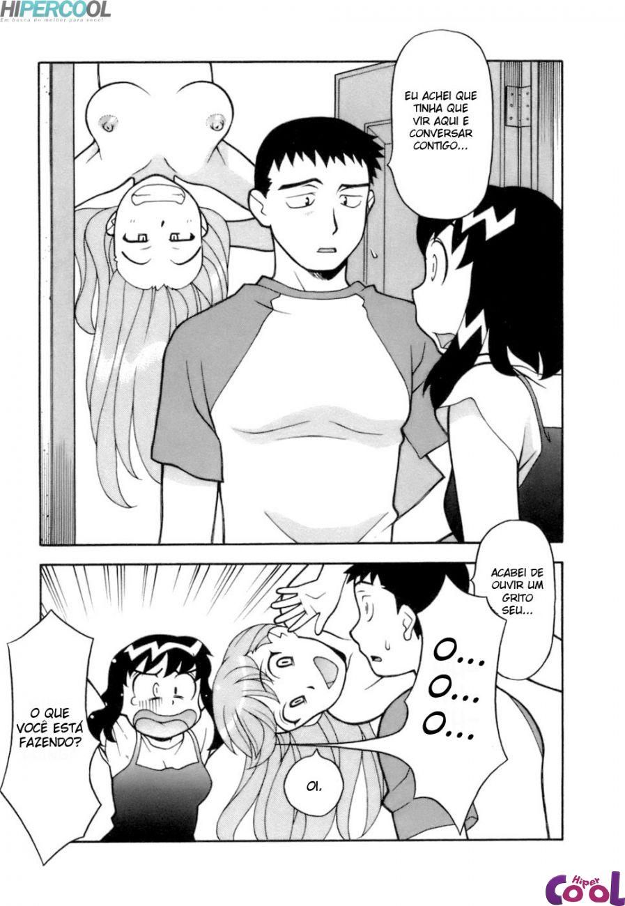 Love Comedy Style Capitulo 23 - pagina 11