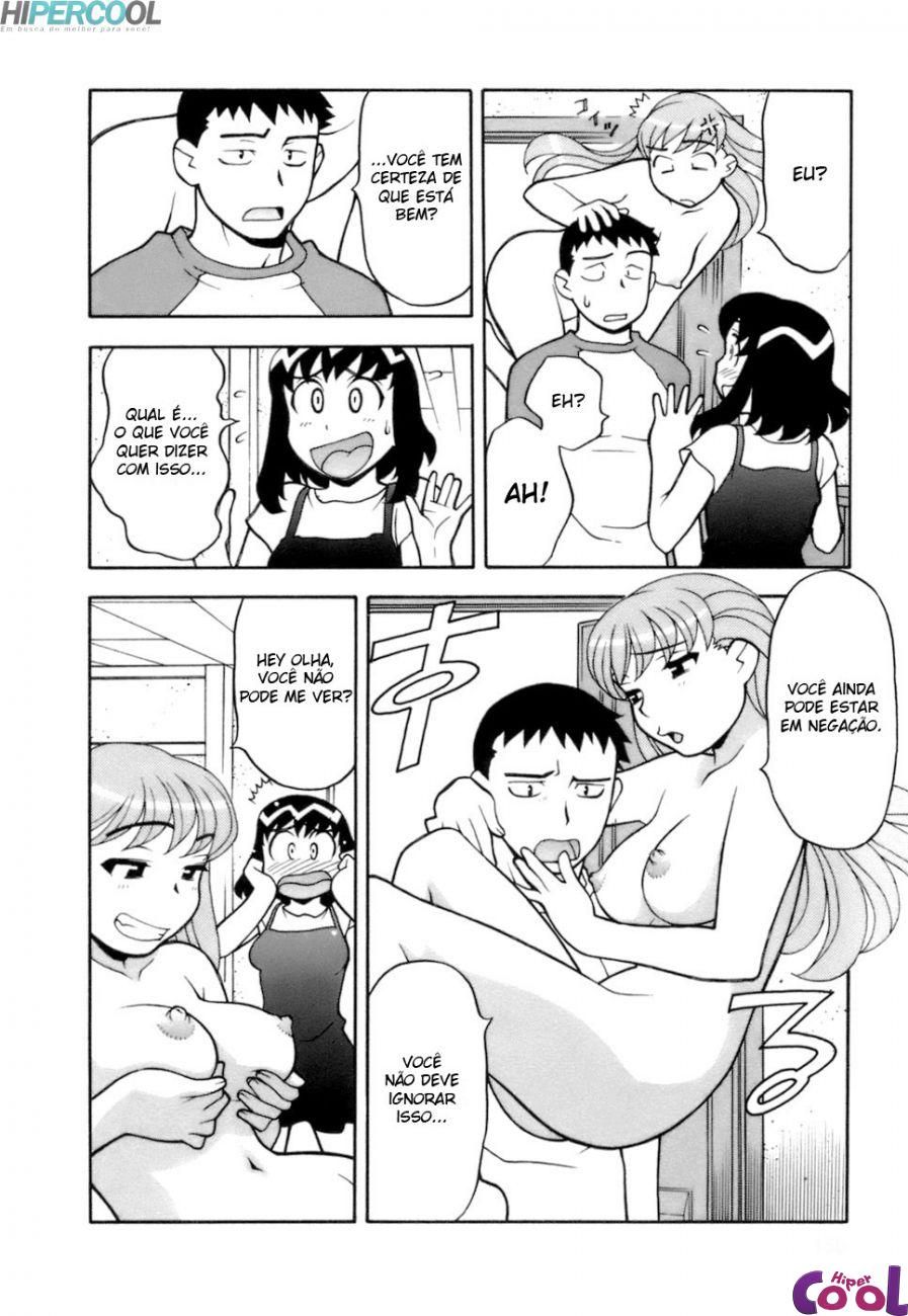 Love Comedy Style Capitulo 23 - pagina 12