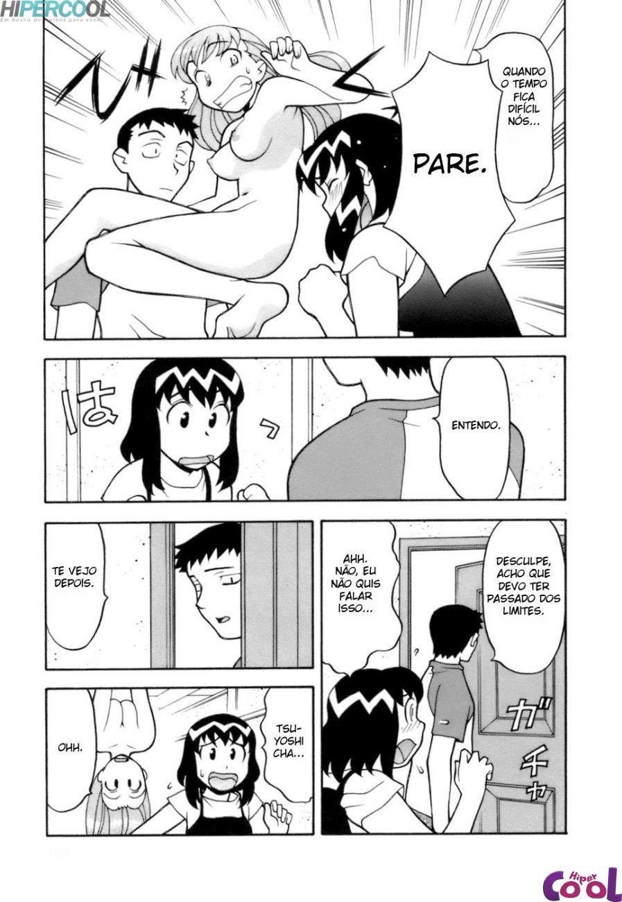 Love Comedy Style Capitulo 23 - pagina 13