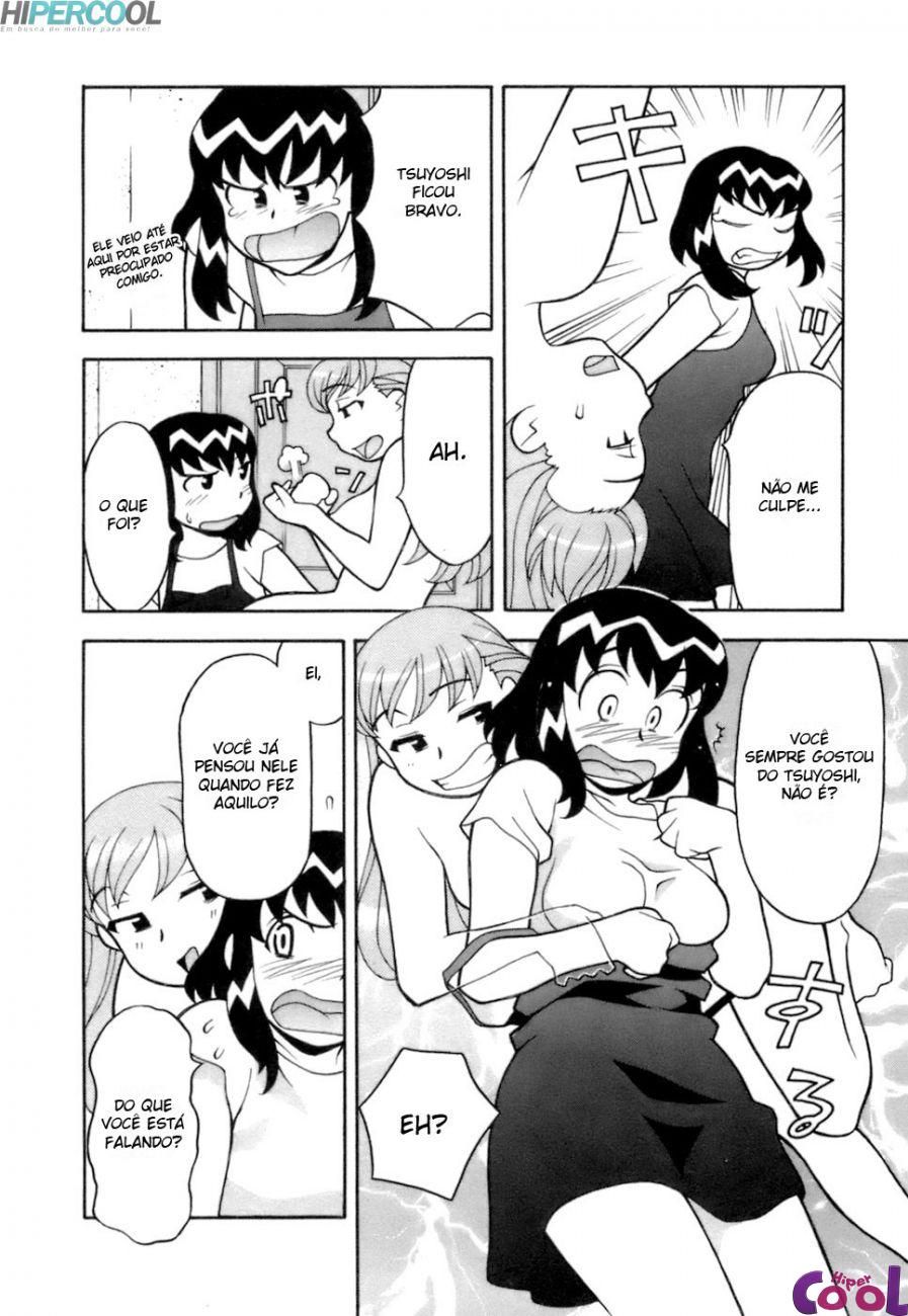Love Comedy Style Capitulo 23 - pagina 14