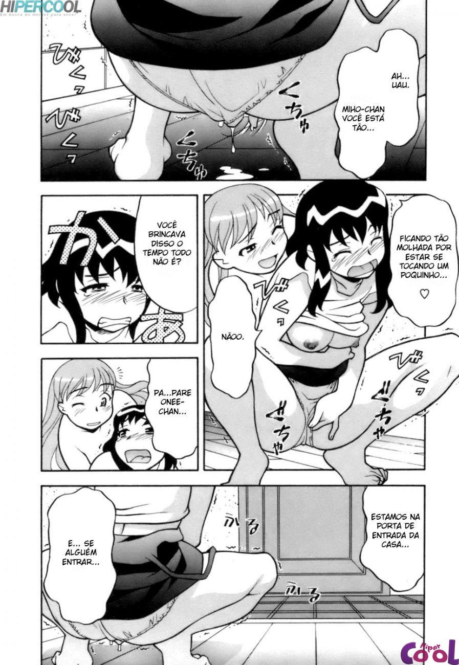 Love Comedy Style Capitulo 23 - pagina 18