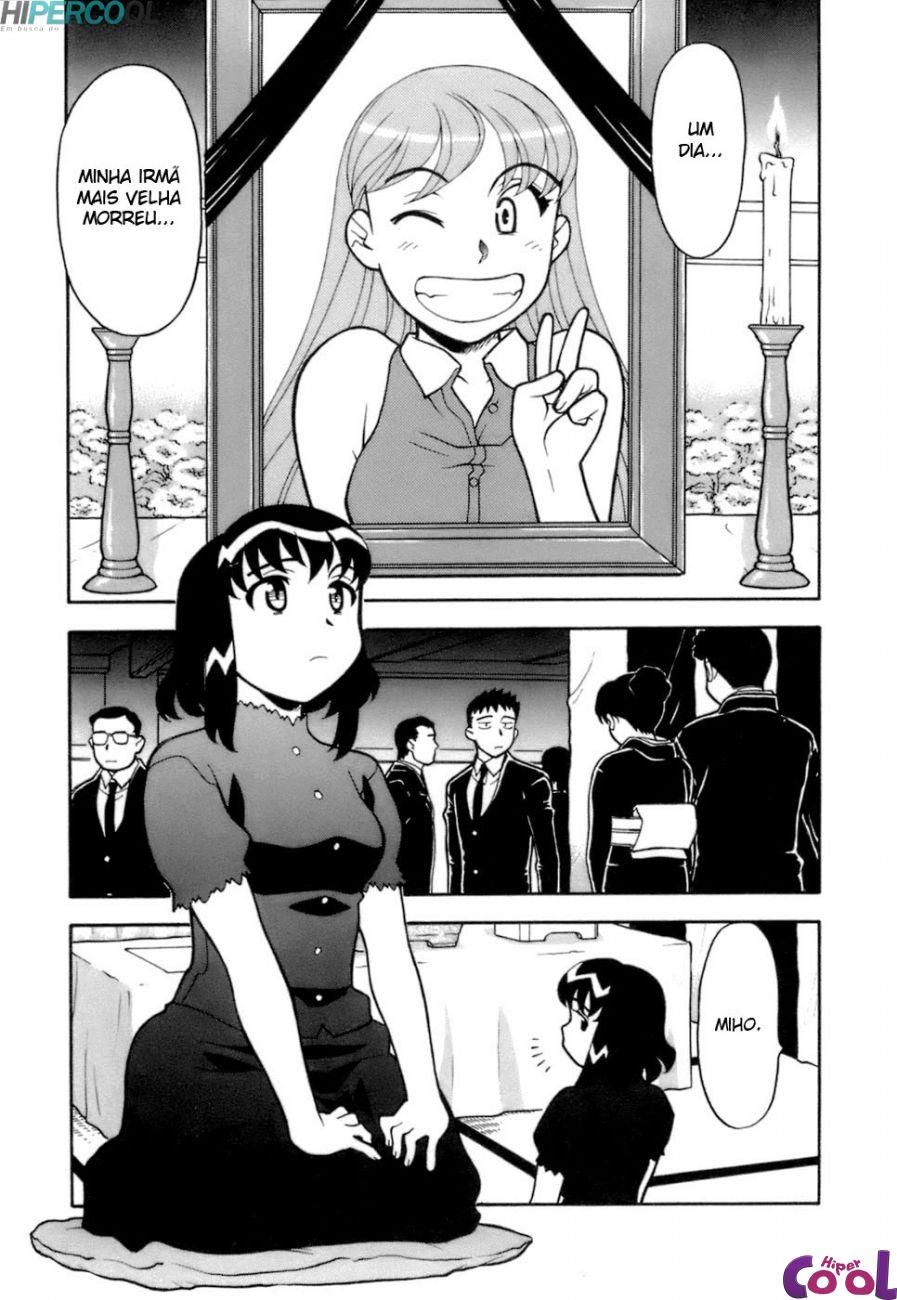 Love Comedy Style Capitulo 23 - pagina 2