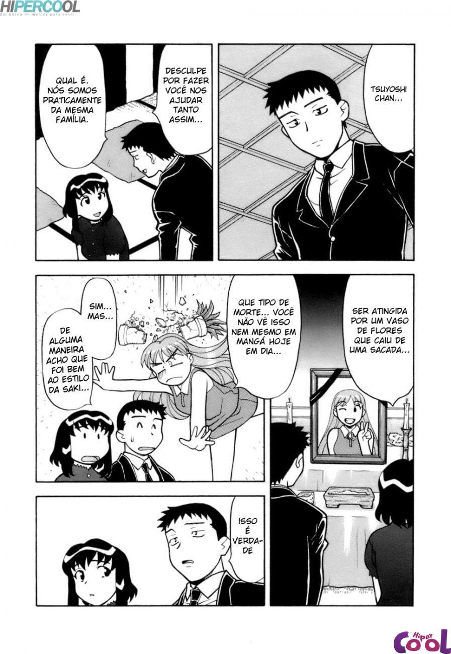 Love Comedy Style Capitulo 23 - pagina 3