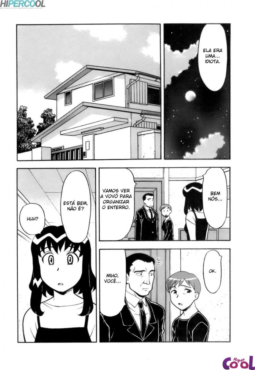 Love Comedy Style Capitulo 23 - pagina 4