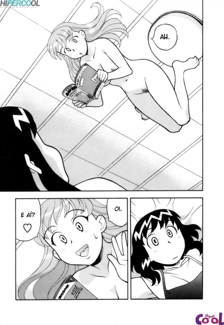 Love Comedy Style Capitulo 23 - pagina 6