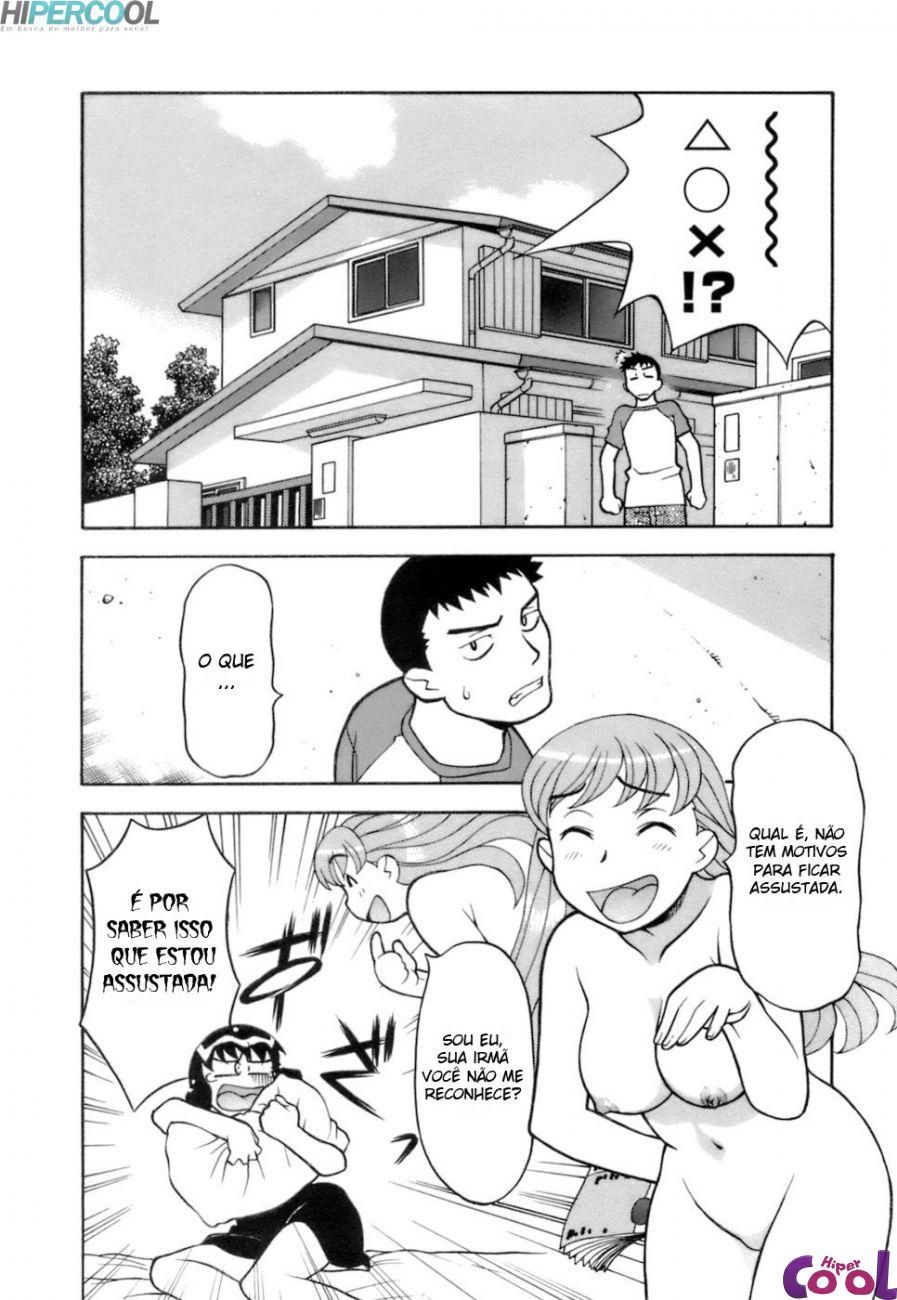 Love Comedy Style Capitulo 23 - pagina 8