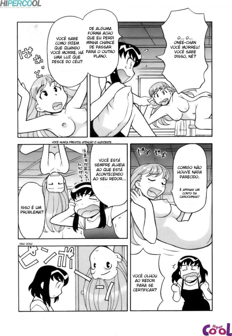 Love Comedy Style Capitulo 23 - pagina 9