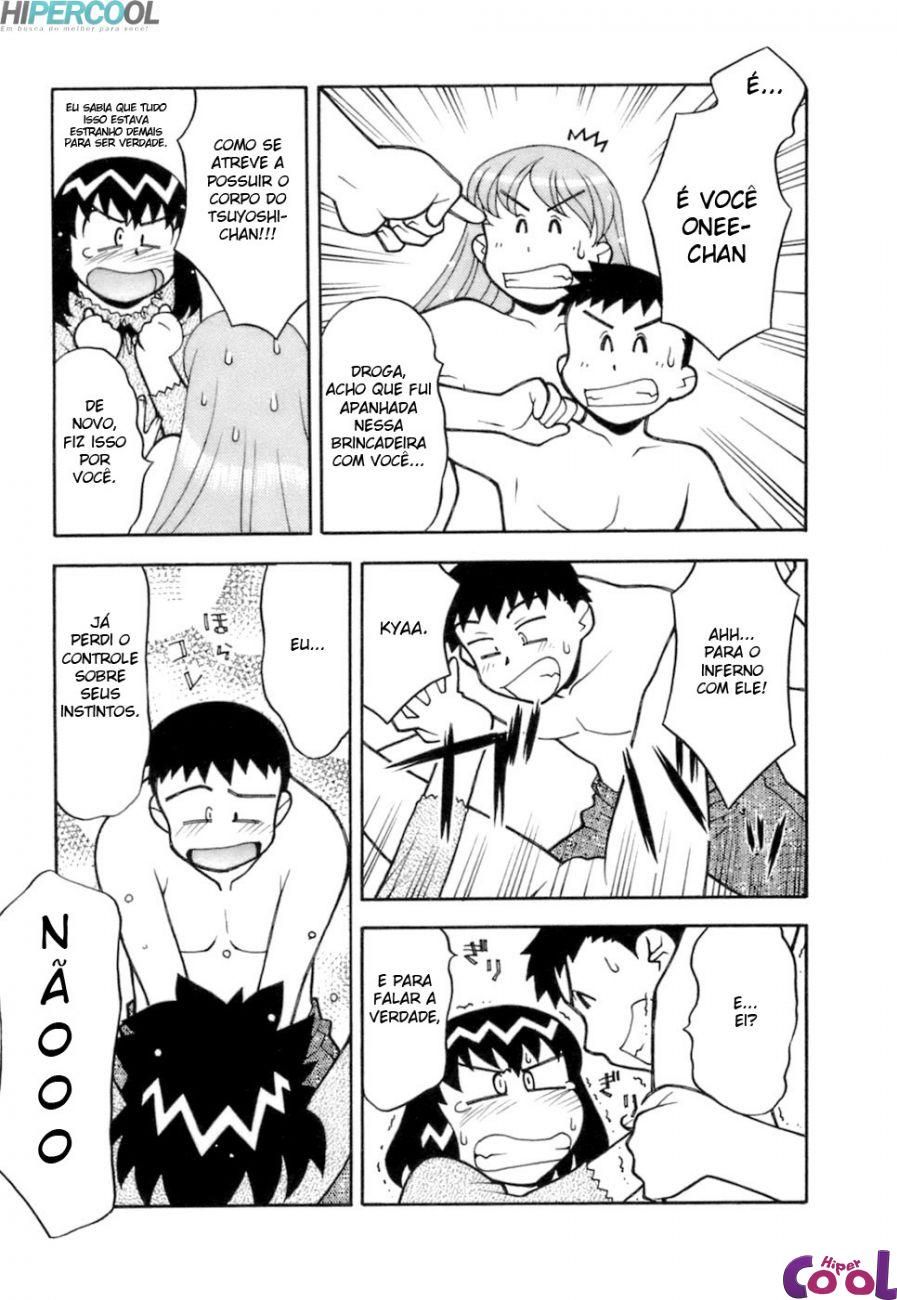 Love Comedy Style Capitulo 24 - pagina 15