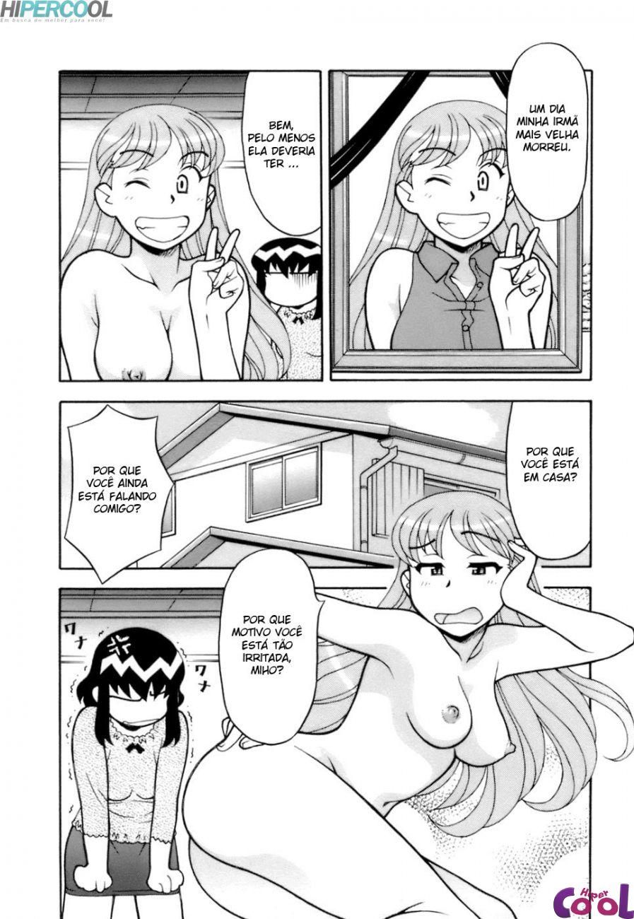 Love Comedy Style Capitulo 24 - pagina 3