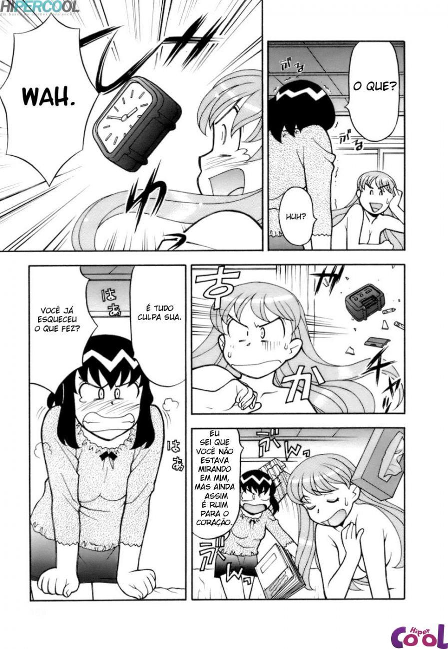 Love Comedy Style Capitulo 24 - pagina 4