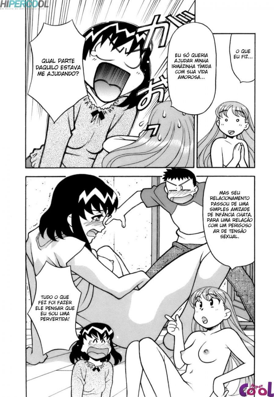 Love Comedy Style Capitulo 24 - pagina 5