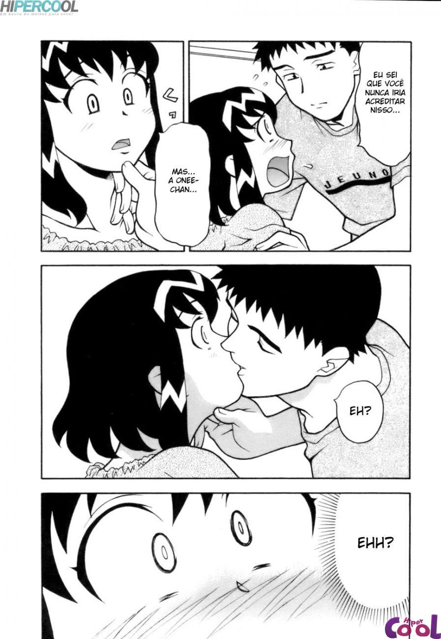 Love Comedy Style Capitulo 24 - pagina 9