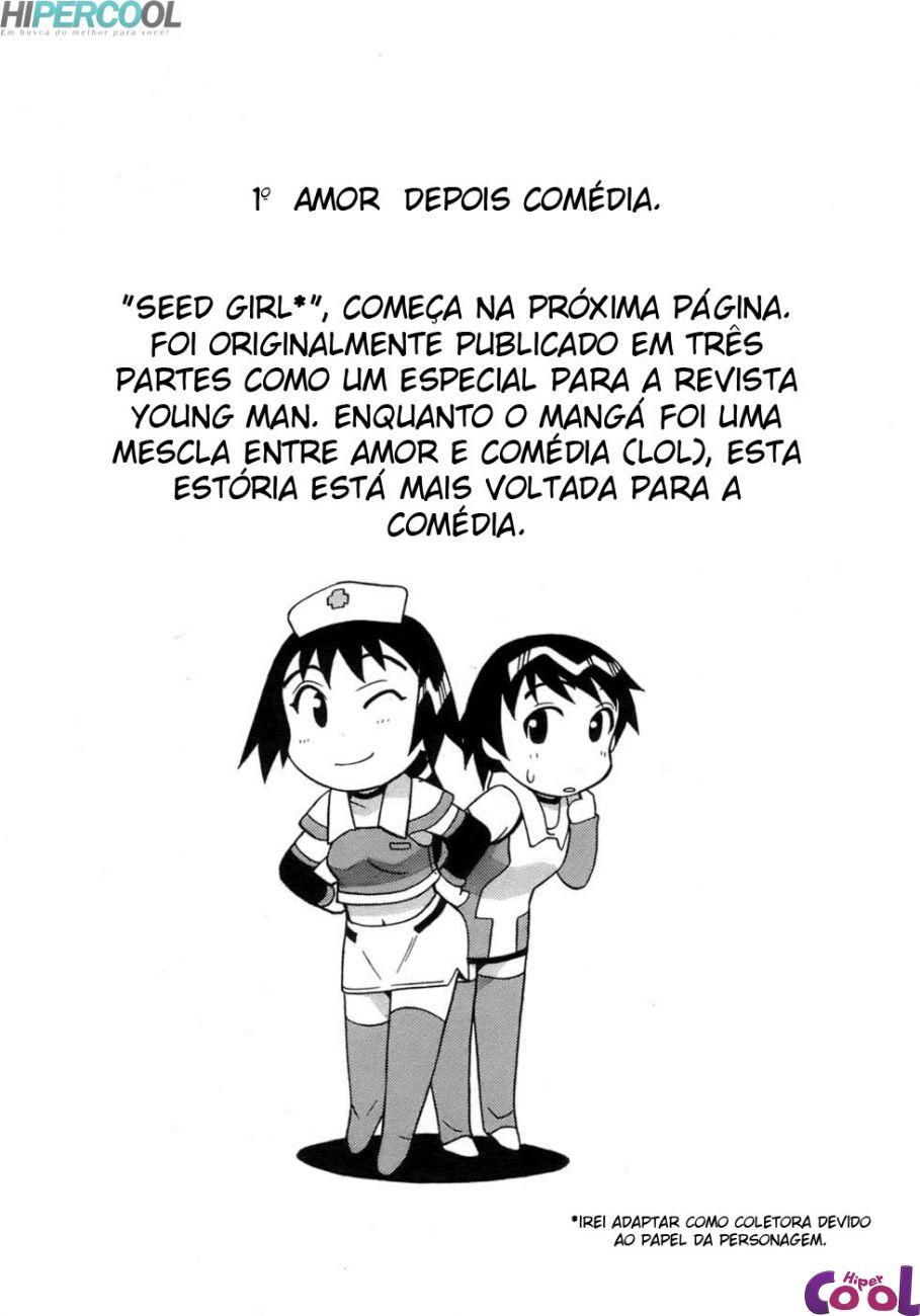 Love Comedy Style Capitulo 25 - pagina 1