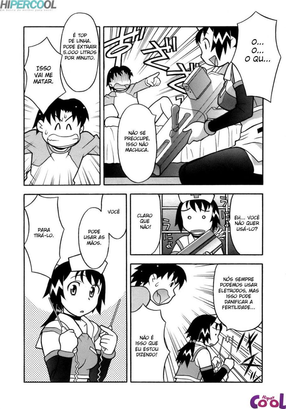 Love Comedy Style Capitulo 25 - pagina 14