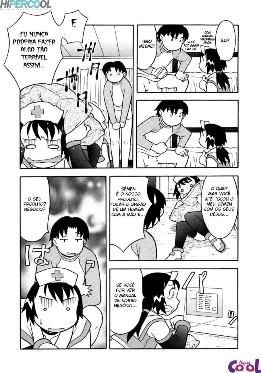 Love Comedy Style Capitulo 25 - pagina 15