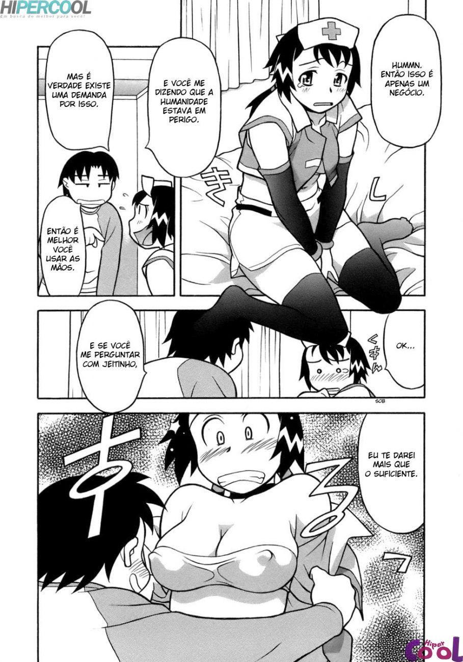 Love Comedy Style Capitulo 25 - pagina 16