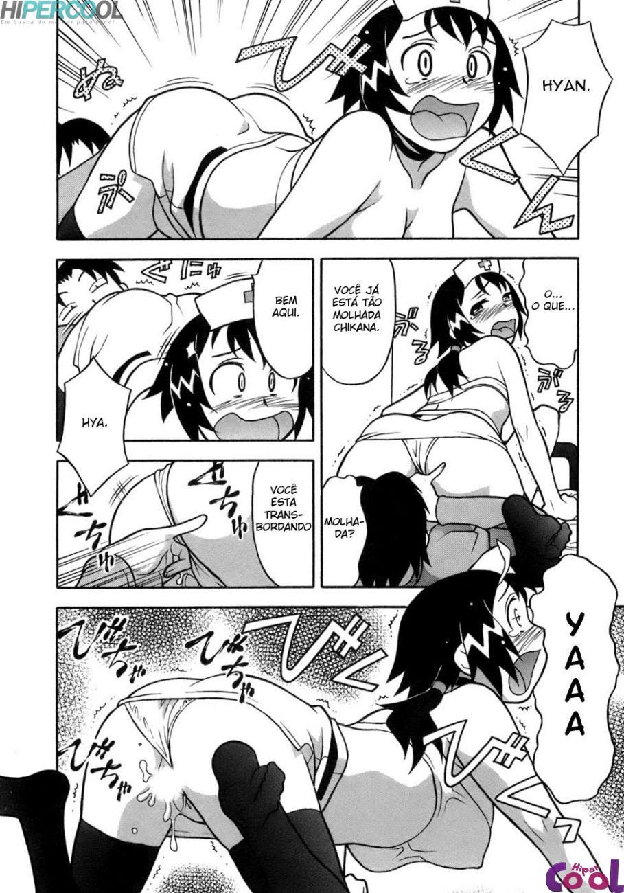 Love Comedy Style Capitulo 25 - pagina 21