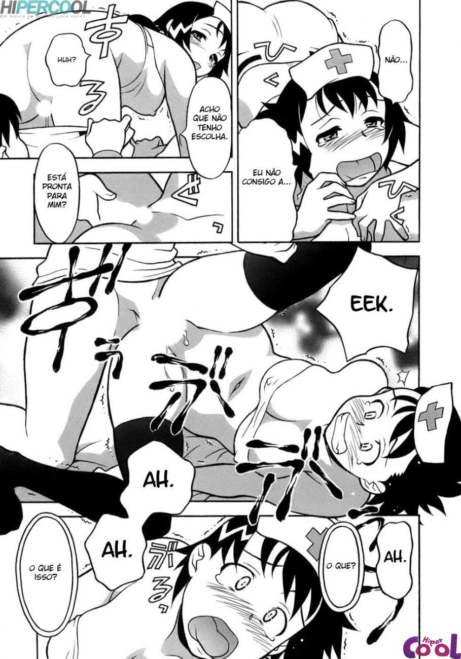 Love Comedy Style Capitulo 25 - pagina 22