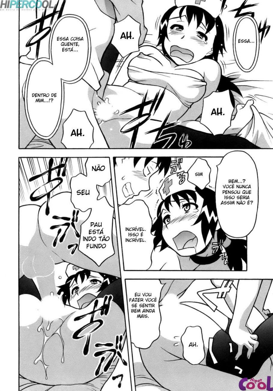 Love Comedy Style Capitulo 25 - pagina 23