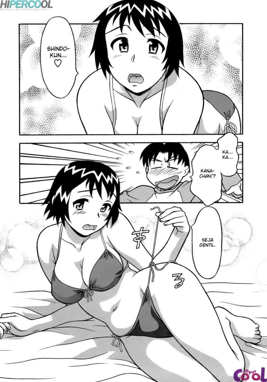 Love Comedy Style Capitulo 25 - pagina 3