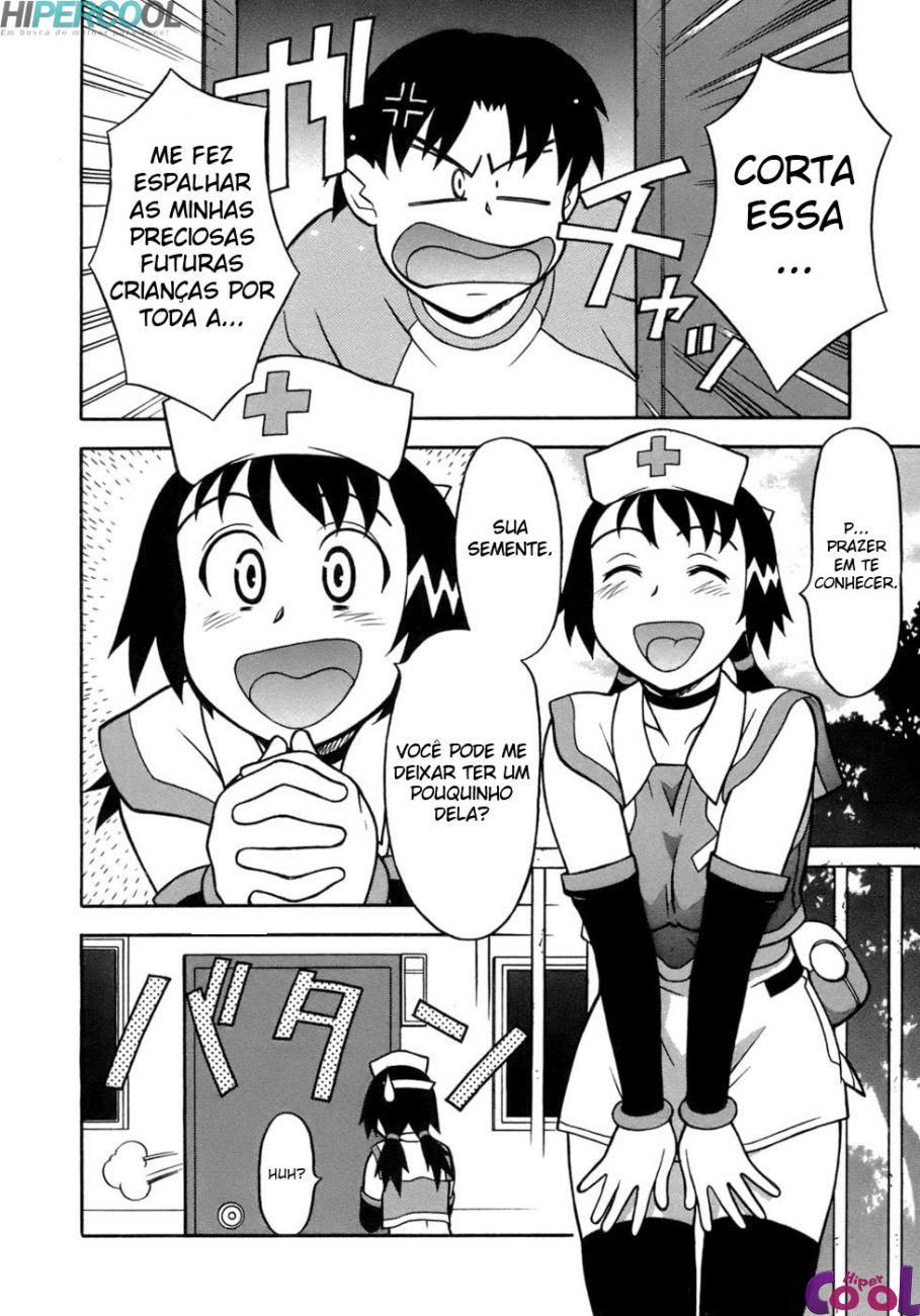 Love Comedy Style Capitulo 25 - pagina 6