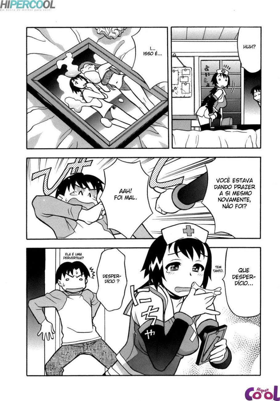 Love Comedy Style Capitulo 25 - pagina 8