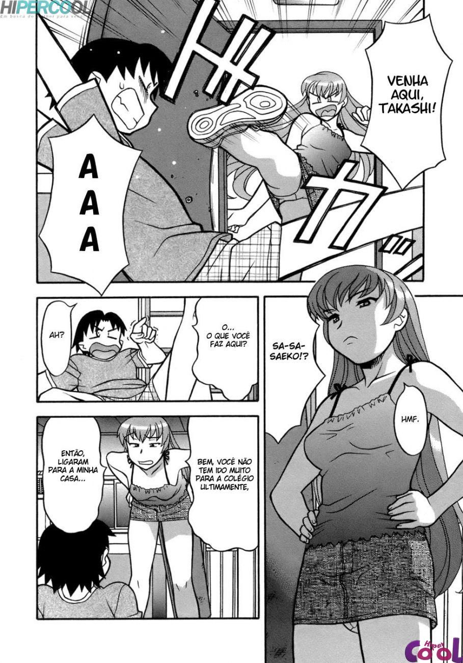 Love Comedy Style Capitulo 26 - pagina 10