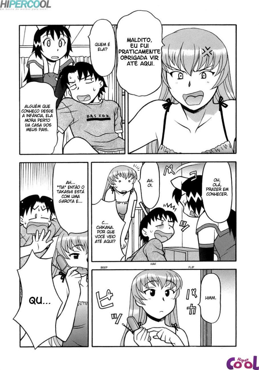 Love Comedy Style Capitulo 26 - pagina 11