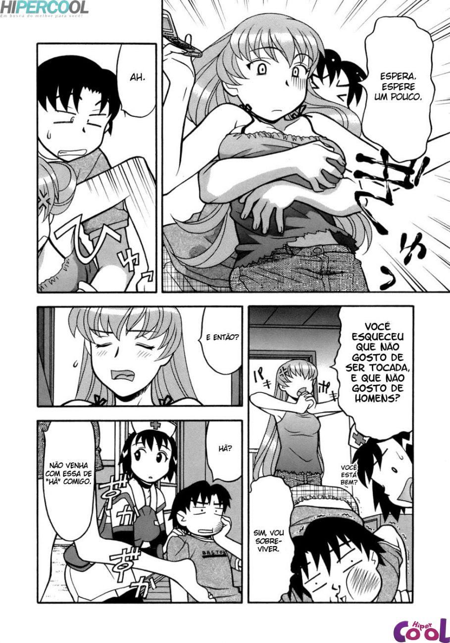 Love Comedy Style Capitulo 26 - pagina 12