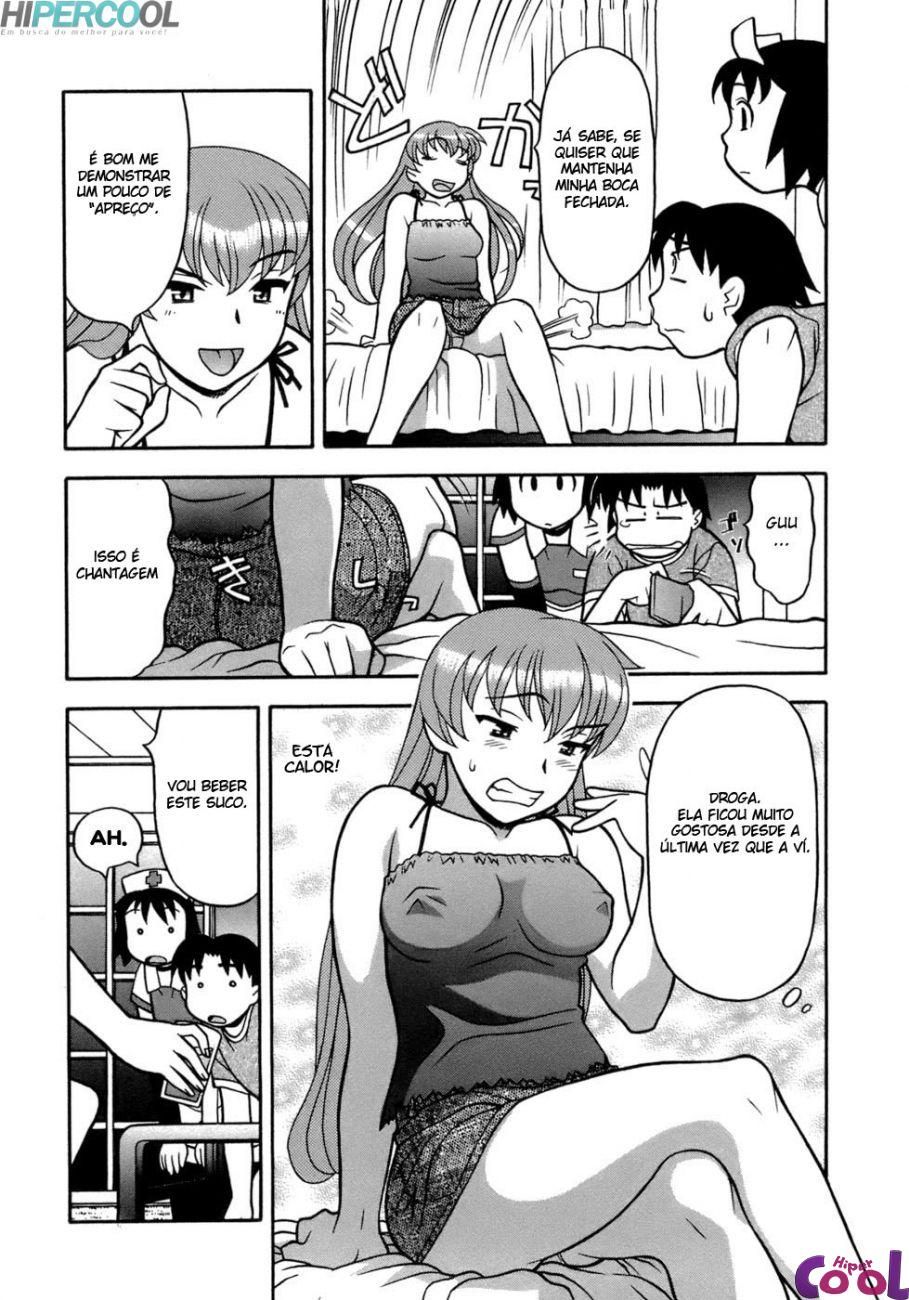 Love Comedy Style Capitulo 26 - pagina 13
