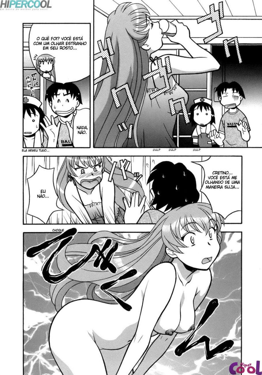 Love Comedy Style Capitulo 26 - pagina 14