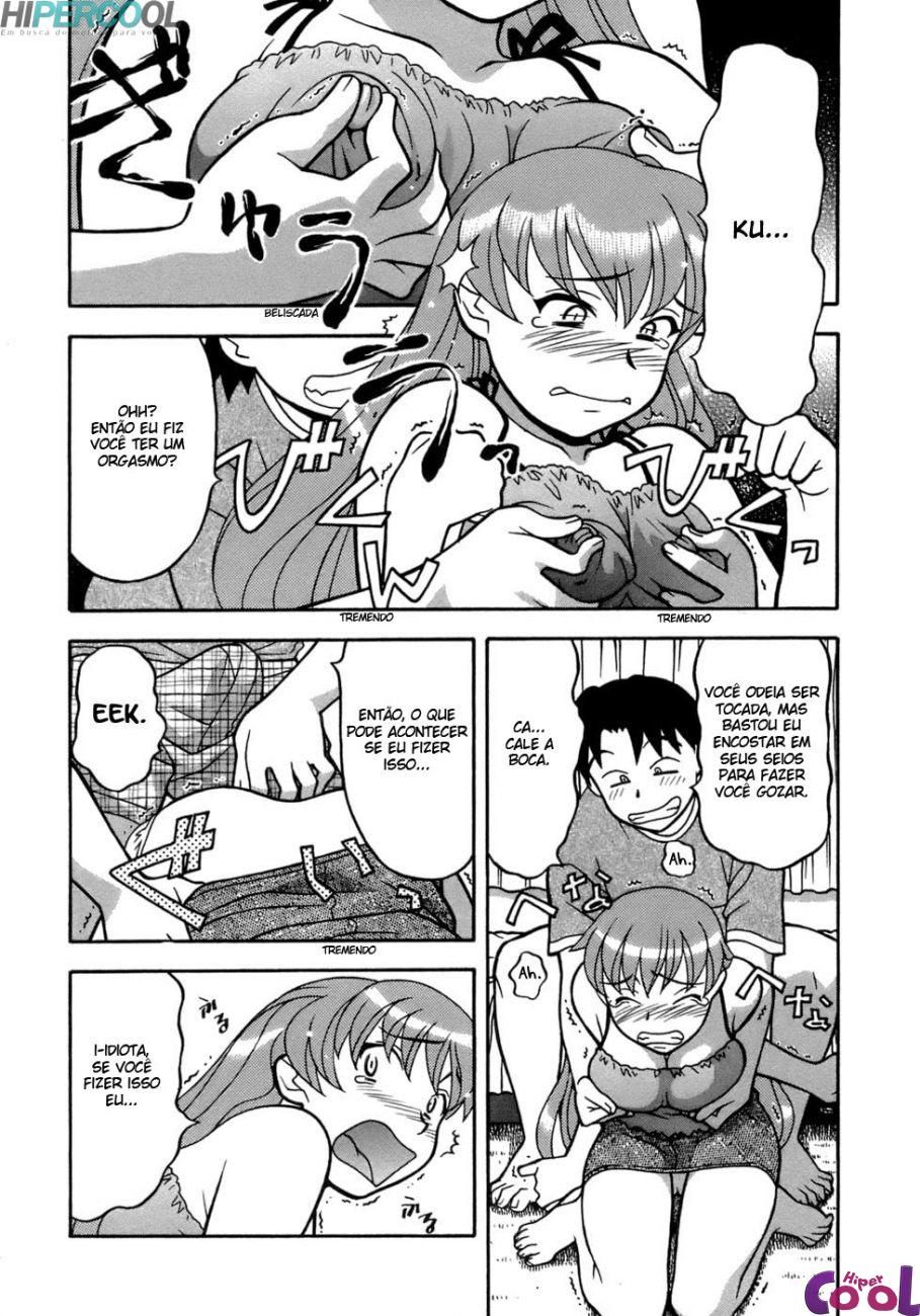 Love Comedy Style Capitulo 26 - pagina 17
