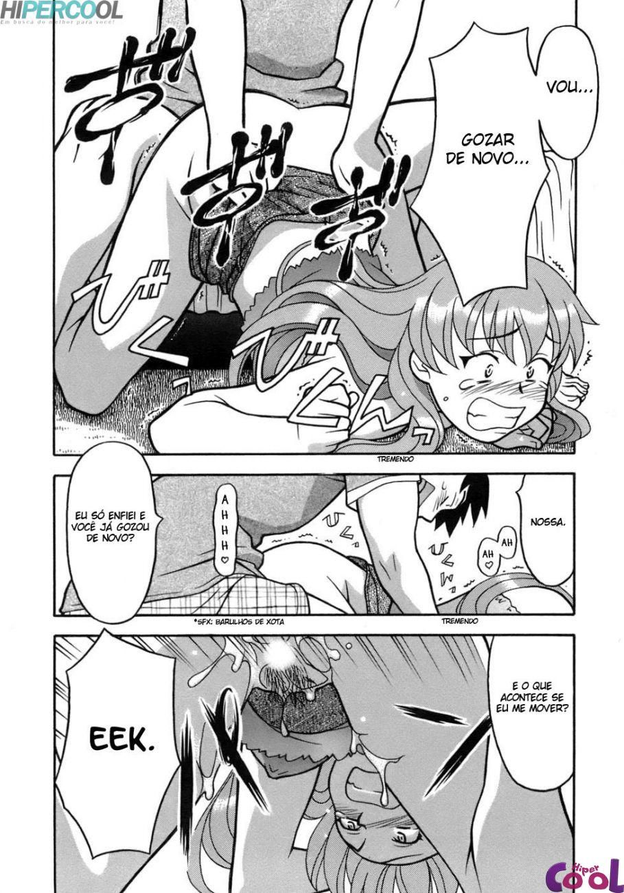 Love Comedy Style Capitulo 26 - pagina 19