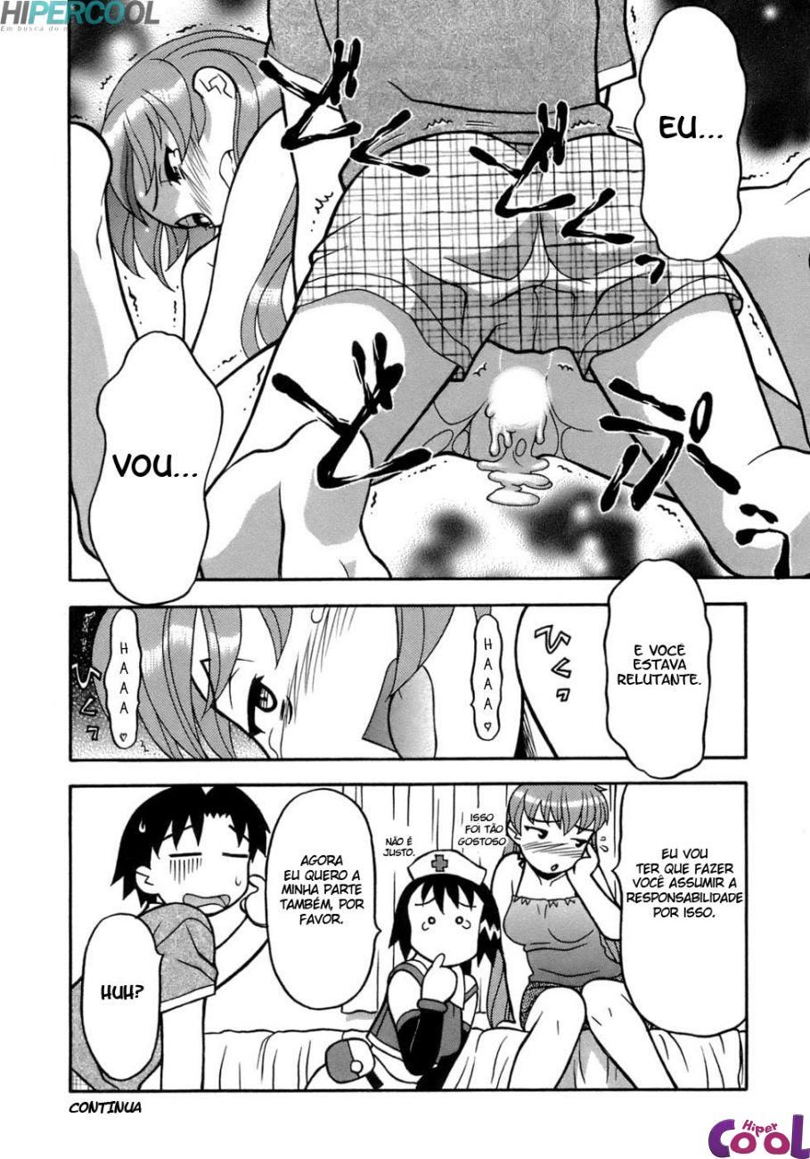 Love Comedy Style Capitulo 26 - pagina 21
