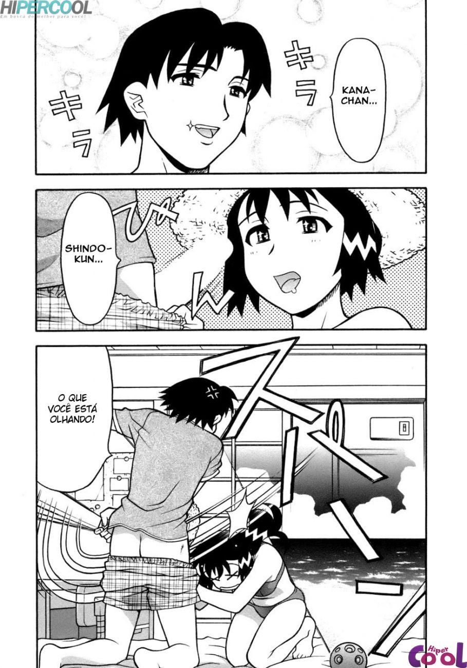 Love Comedy Style Capitulo 26 - pagina 3