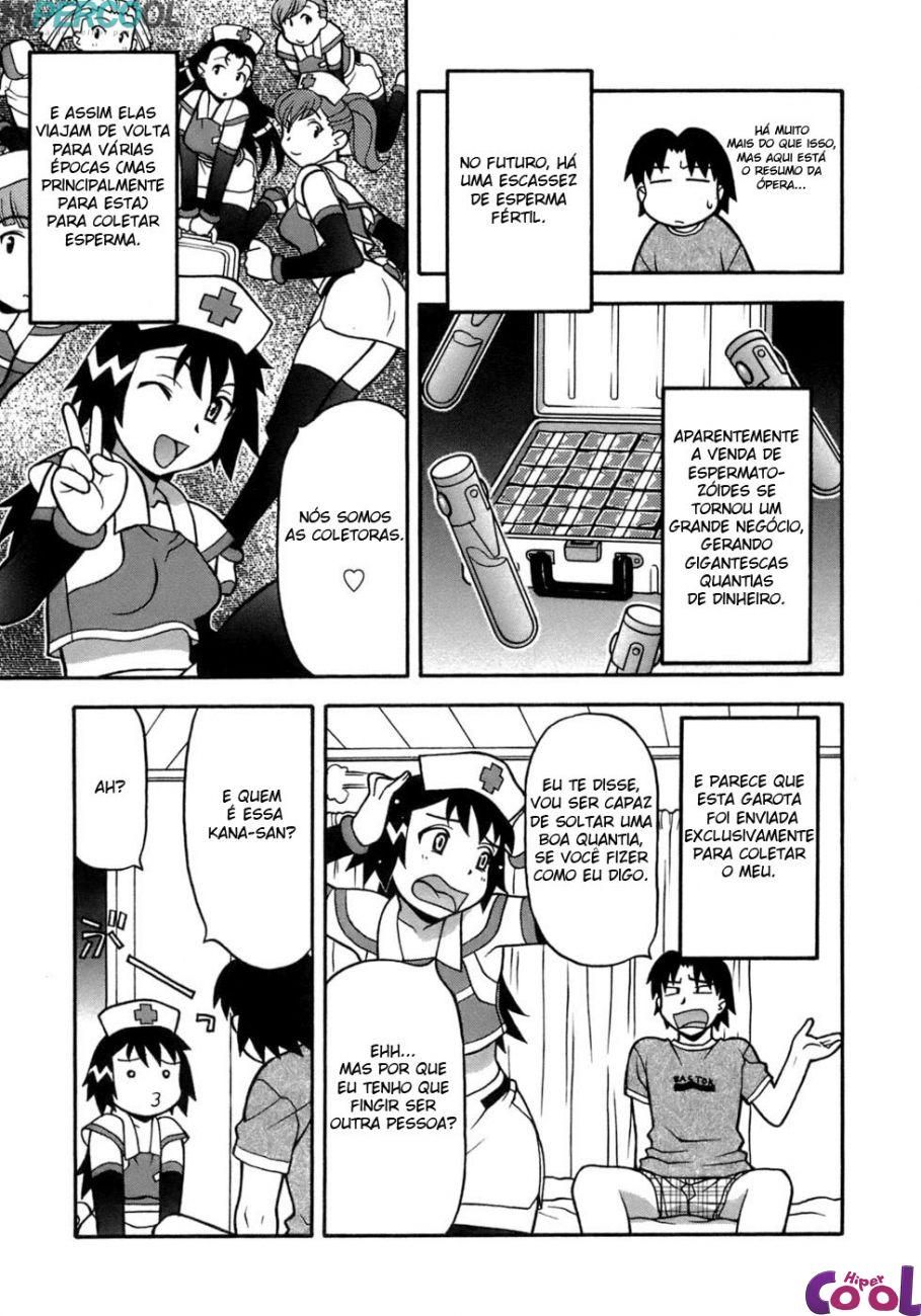 Love Comedy Style Capitulo 26 - pagina 5
