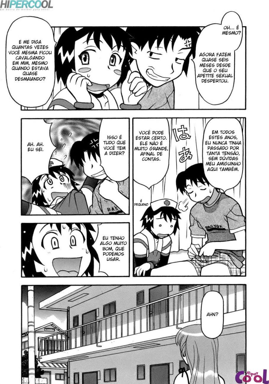Love Comedy Style Capitulo 26 - pagina 7