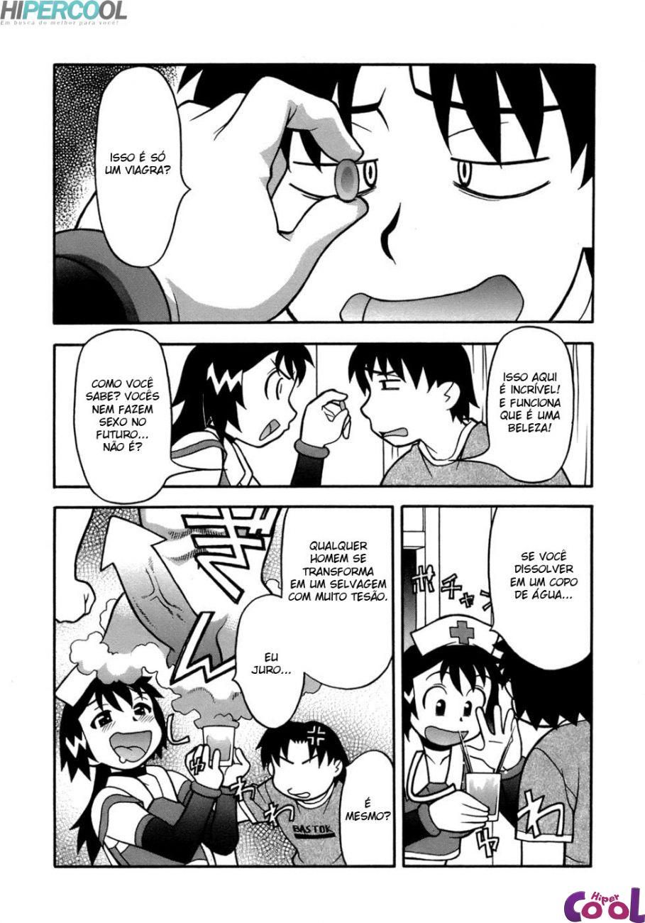 Love Comedy Style Capitulo 26 - pagina 8