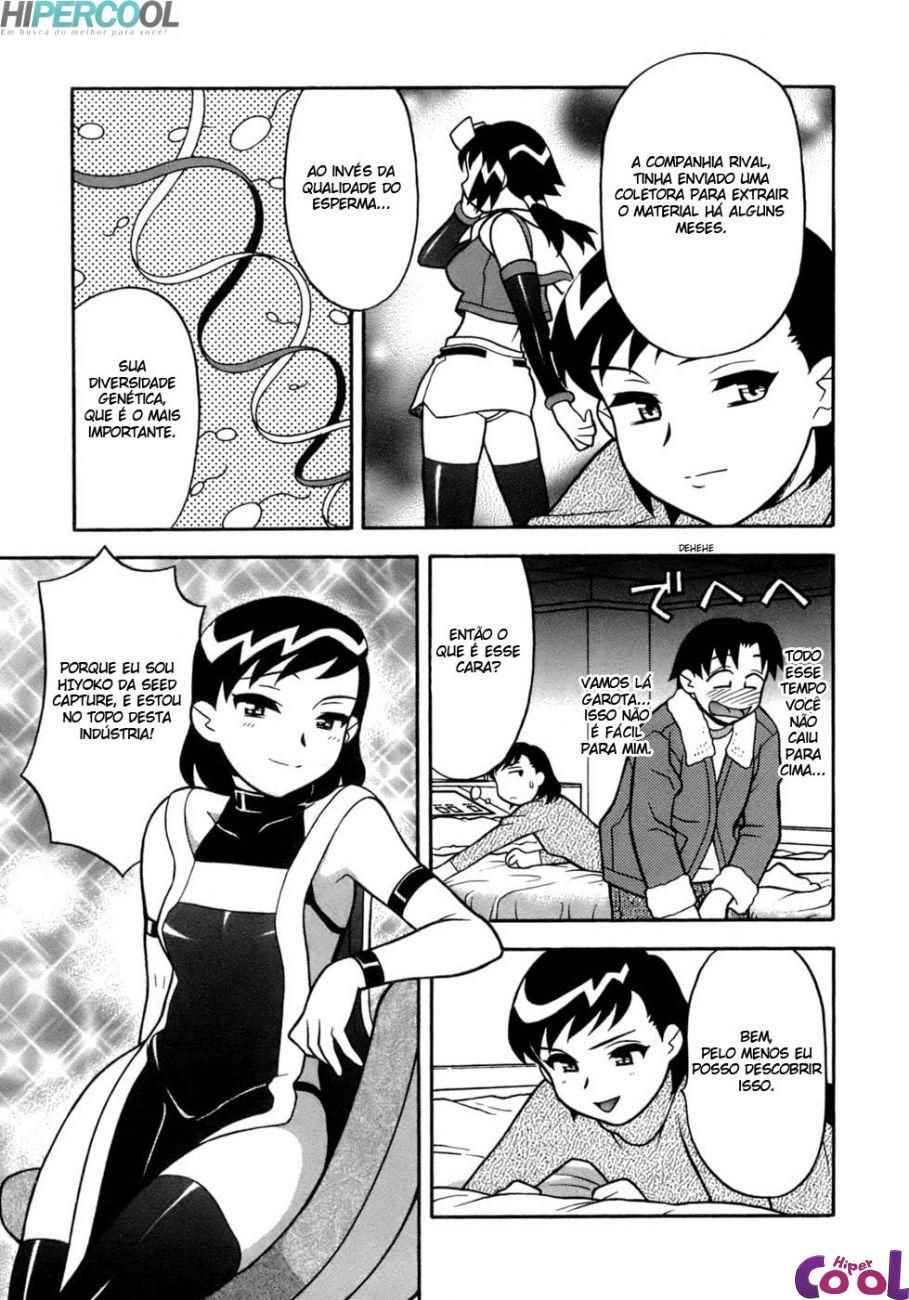 Love Comedy Style Capitulo 27 - pagina 10